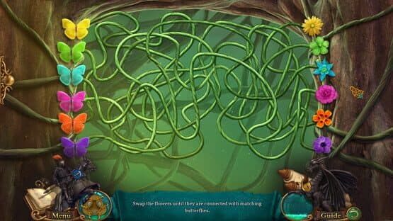 Camelot 2: The Holy Grail — screenshot 5