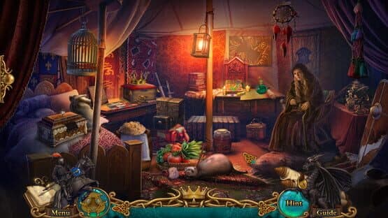 Camelot 2: The Holy Grail — screenshot 6