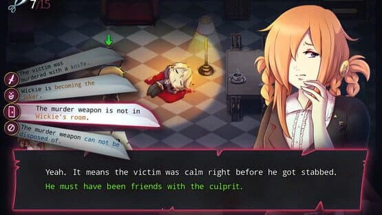 The Murder Hotel — screenshot 1