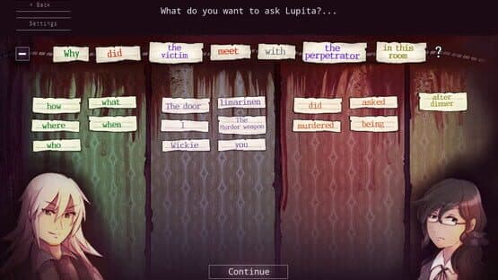 The Murder Hotel — screenshot 2