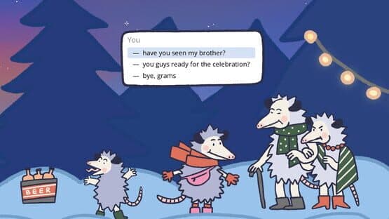 Hibernation Day — screenshot 3
