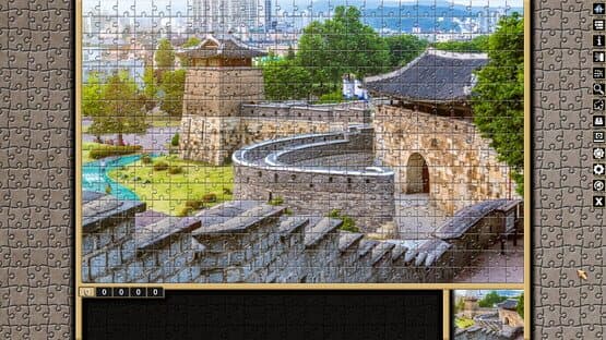 Pixel Puzzles Traditional Jigsaws Pack: Korea — screenshot 3