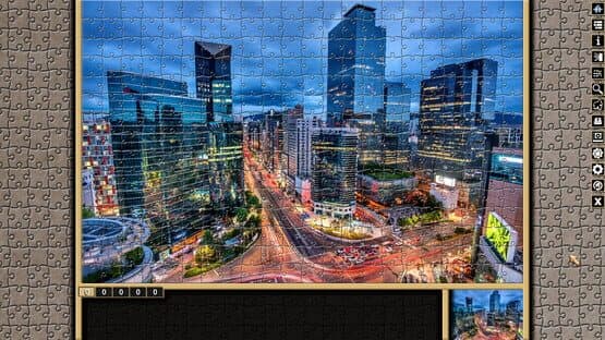 Pixel Puzzles Traditional Jigsaws Pack: Korea — screenshot 4