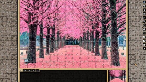 Pixel Puzzles Traditional Jigsaws Pack: Korea — screenshot 5
