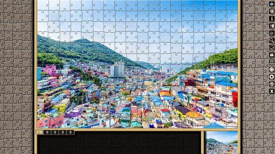 Pixel Puzzles Traditional Jigsaws Pack: Korea — screenshot 6