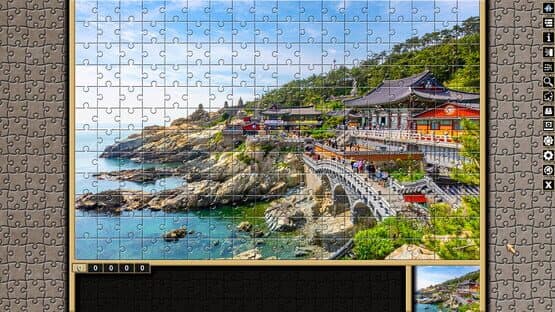Pixel Puzzles Traditional Jigsaws Pack: Korea — screenshot 8