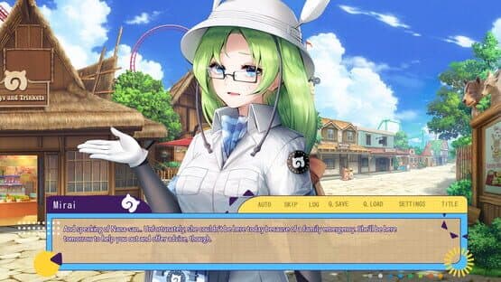 Kemono Friends: Opening Day — screenshot 1