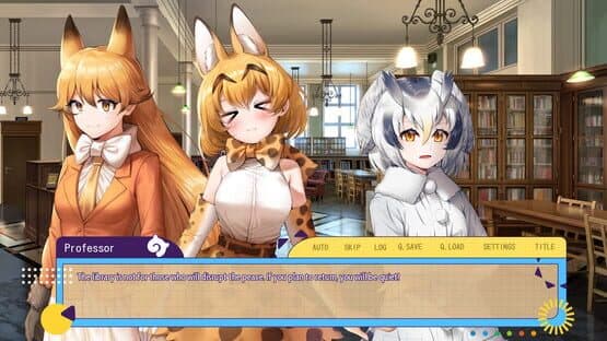 Kemono Friends: Opening Day — screenshot 2