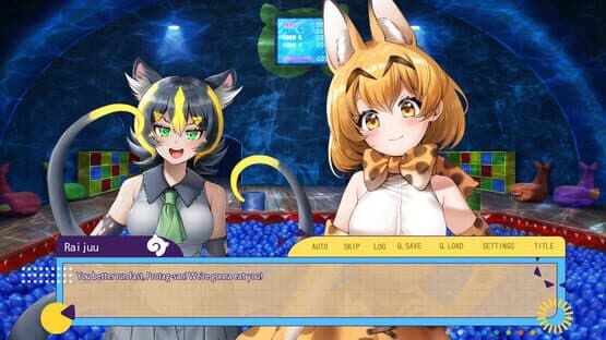 Kemono Friends: Opening Day — screenshot 3