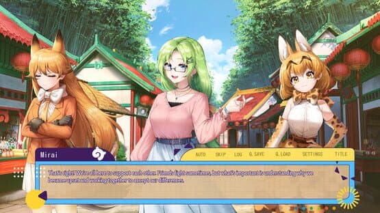 Kemono Friends: Opening Day — screenshot 5