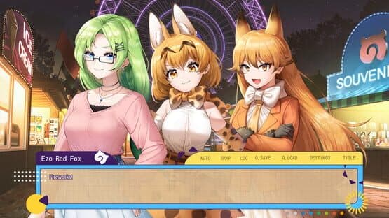 Kemono Friends: Opening Day — screenshot 6