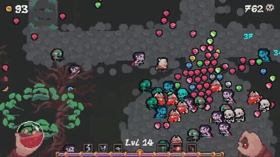 Berry Hunt Survivors — screenshot 1