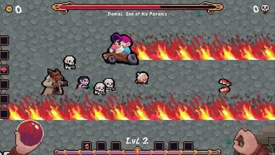 Berry Hunt Survivors — screenshot 2