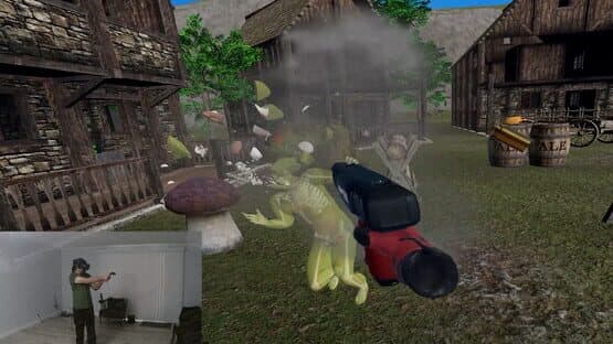 Accurate Adjacent Ballistics Simulator — screenshot 5