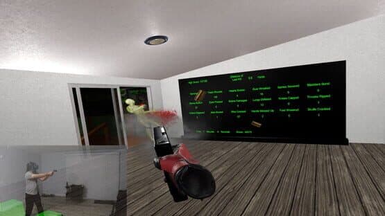 Accurate Adjacent Ballistics Simulator — screenshot 8