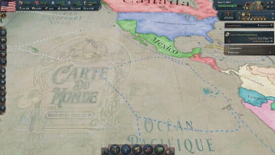 Victoria 3: Voice of the People — screenshot 2