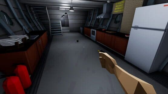 One-armed Cook: Ships and Oceans — screenshot 3