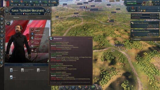 Victoria 3: Voice of the People — screenshot 3