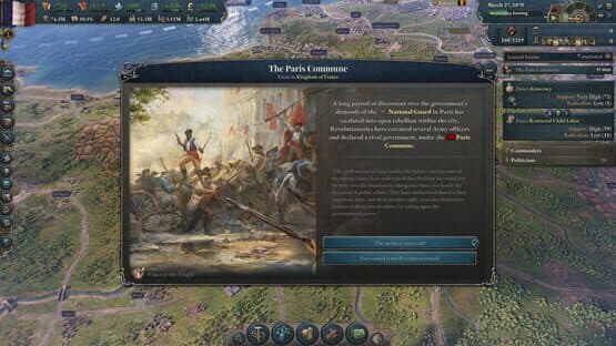Victoria 3: Voice of the People — screenshot 4