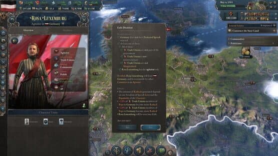 Victoria 3: Voice of the People — screenshot 5