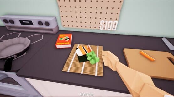 One-armed Cook: Ships and Oceans — screenshot 6