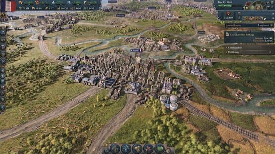 Victoria 3: Voice of the People — screenshot 6