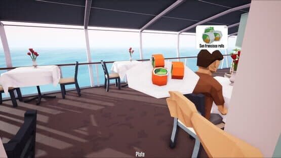 One-armed Cook: Ships and Oceans — screenshot 7