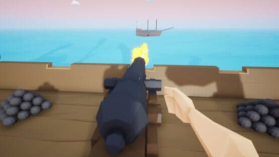 One-armed Cook: Ships and Oceans — screenshot 8