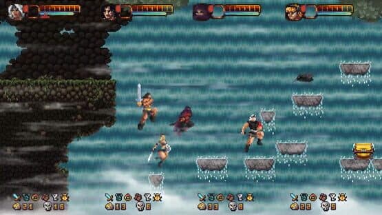 Abathor: Atlantis Landing — screenshot 2