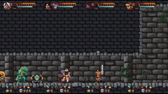 Abathor: Atlantis Landing — screenshot 4