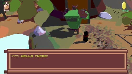 The Rusty Longsword — screenshot 1