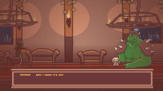 The Rusty Longsword — screenshot 2