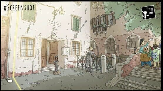 Venice After Dark — screenshot 2