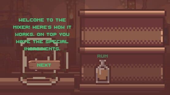 The Rusty Longsword — screenshot 3