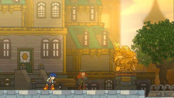 Steam Punks — screenshot 1
