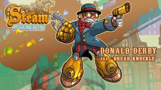 Steam Punks — screenshot 3