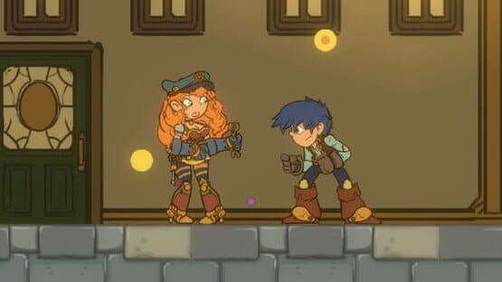 Steam Punks — screenshot 4