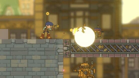 Steam Punks — screenshot 5