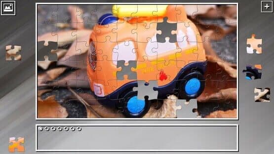 Super Jigsaw Puzzle: Generations - Toys — screenshot 1