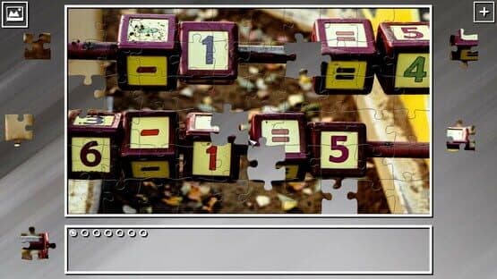 Super Jigsaw Puzzle: Generations - Toys — screenshot 2