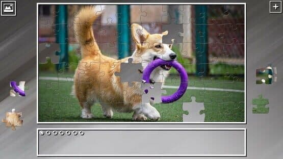 Super Jigsaw Puzzle: Generations - Toys — screenshot 3