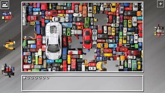Super Jigsaw Puzzle: Generations - Toys — screenshot 5