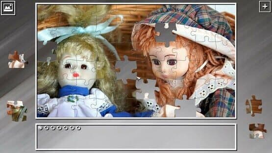 Super Jigsaw Puzzle: Generations - Toys — screenshot 6