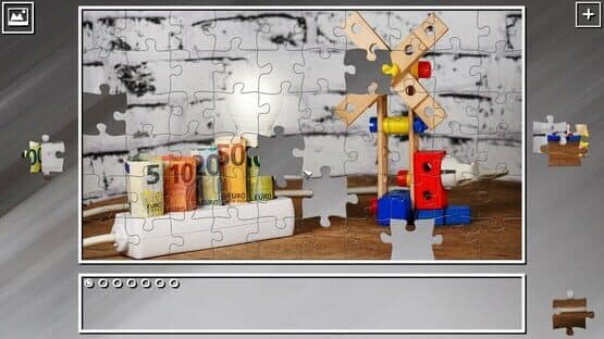 Super Jigsaw Puzzle: Generations - Toys — screenshot 7