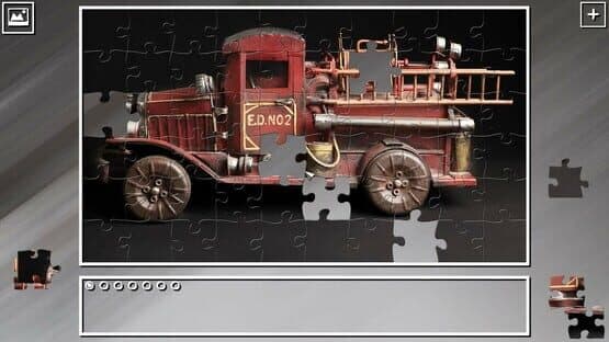 Super Jigsaw Puzzle: Generations - Toys — screenshot 8