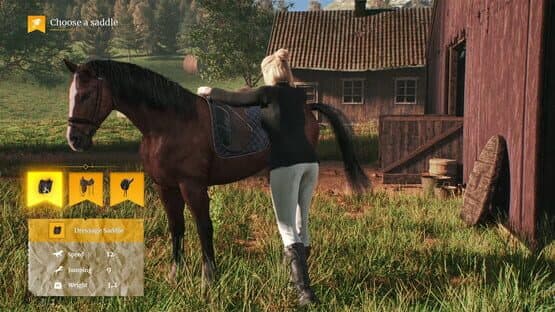 My Horse: Bonded Spirits — screenshot 2
