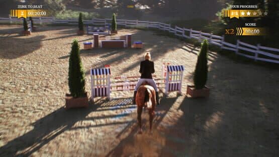 My Horse: Bonded Spirits — screenshot 4