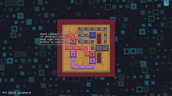 Trans Neuronica — screenshot 1