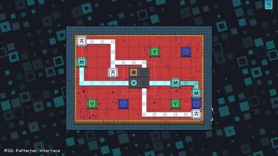Trans Neuronica — screenshot 2
