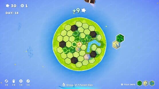 ArchiHexago — screenshot 2